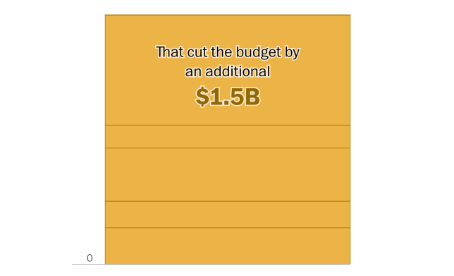 Elon Musk Doge government budget cuts preview